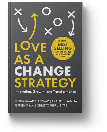 Love As A Change Strategy