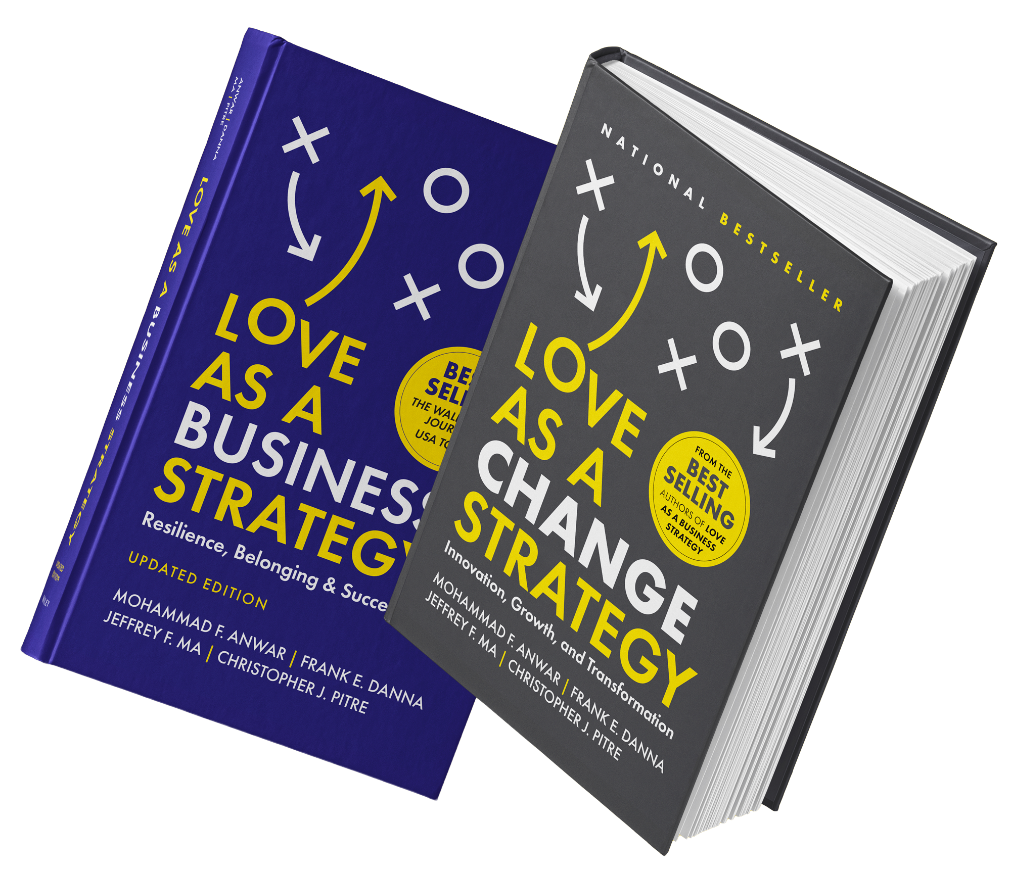 Love as a Business Strategy and Love as a Change Strategy